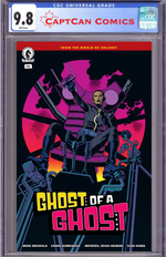 GHOST OF A GHOST #2 (CVR B) (KEVIN NOWLAN) thumbnail