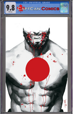 VALIANT BEYOND BLOODSHOT #3 CVR E MELE VIRGIN (MR) thumbnail
