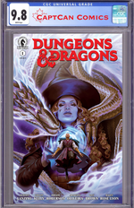 DUNGEONS & DRAGONS #1 (CVR E) (MATEUS MANHANINI) thumbnail