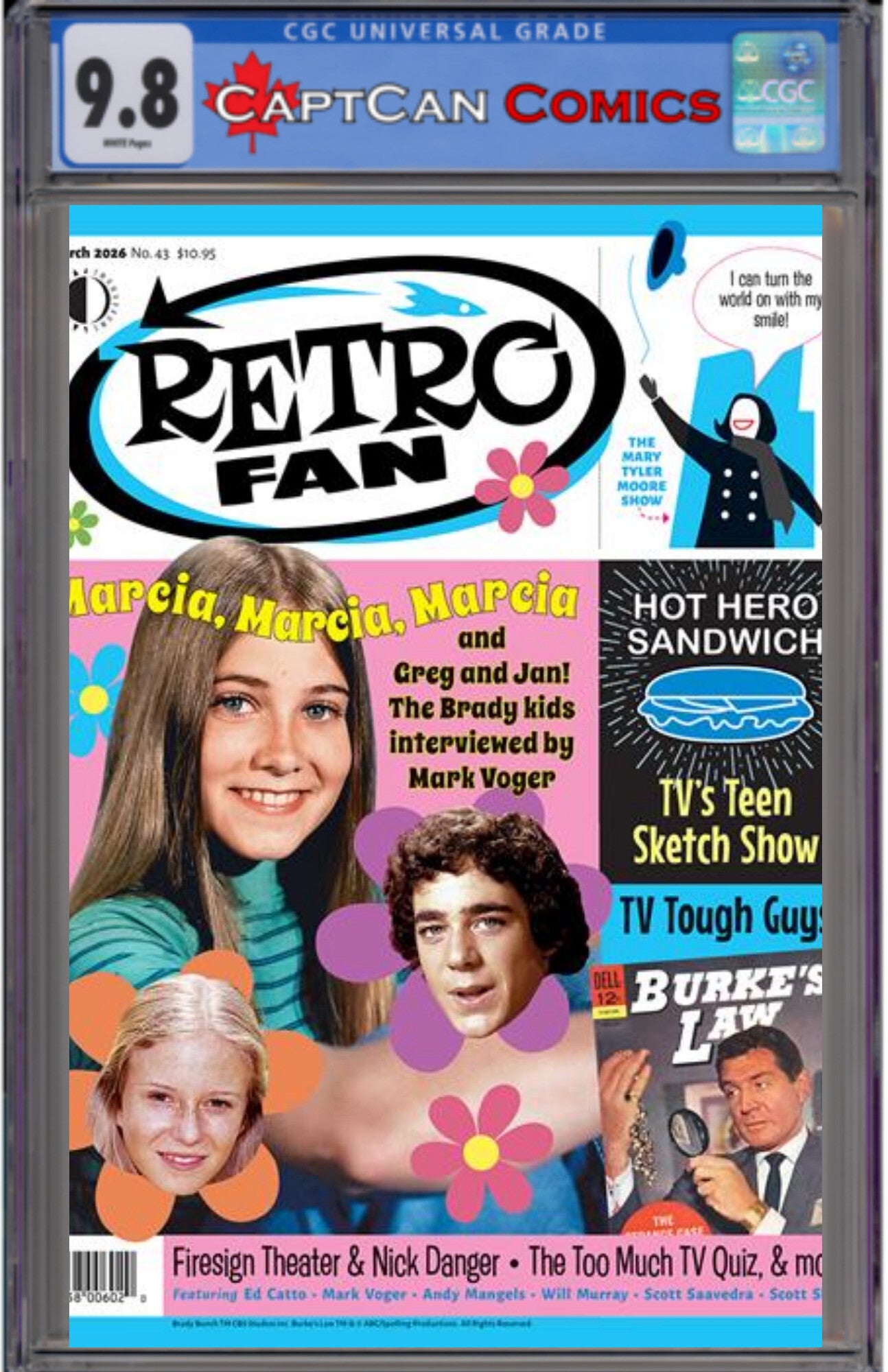 RETROFAN #43