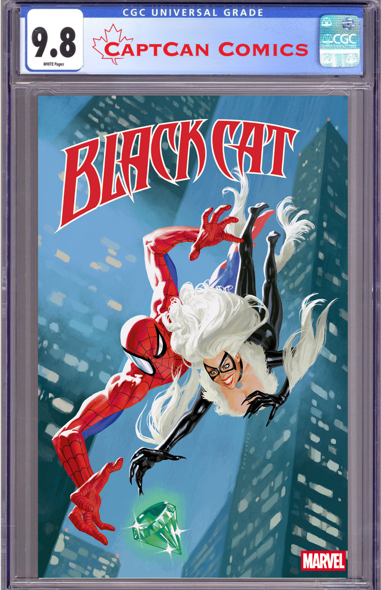 BLACK CAT #15