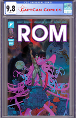 ROM SPECIAL #1 (ONE SHOT) CVR B CHRISTIAN WARD VAR thumbnail
