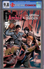 ARCHIE X ARMY OF DARKNESS #1 CVR D CRAIG CERMAK VAR thumbnail