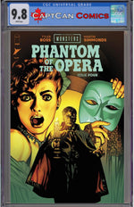 UNIVERSAL MONSTERS PHANTOM OF THE OPERA #4 (OF 4) CVR B RYAN SOOK VAR thumbnail