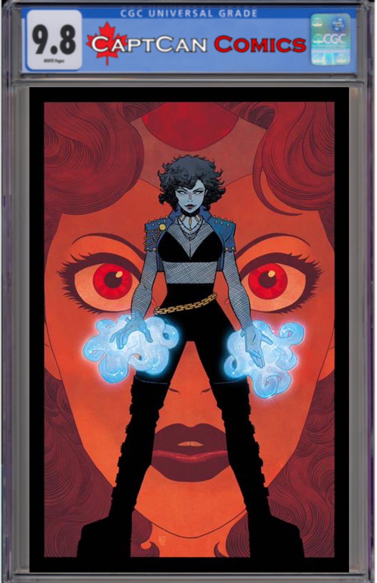 ABSOLUTE WONDER WOMAN #16 CVR A HAYDEN SHERMAN