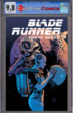 BLADE RUNNER TOKYO NEXUS TO LOSE IS TO WIN #1 (OF 4) CVR B DANI & BRAD SIMPSON VAR thumbnail