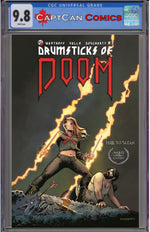DRUMSTICKS OF DOOM #3 (OF 4) CVR A DAN DOUGHERTY thumbnail