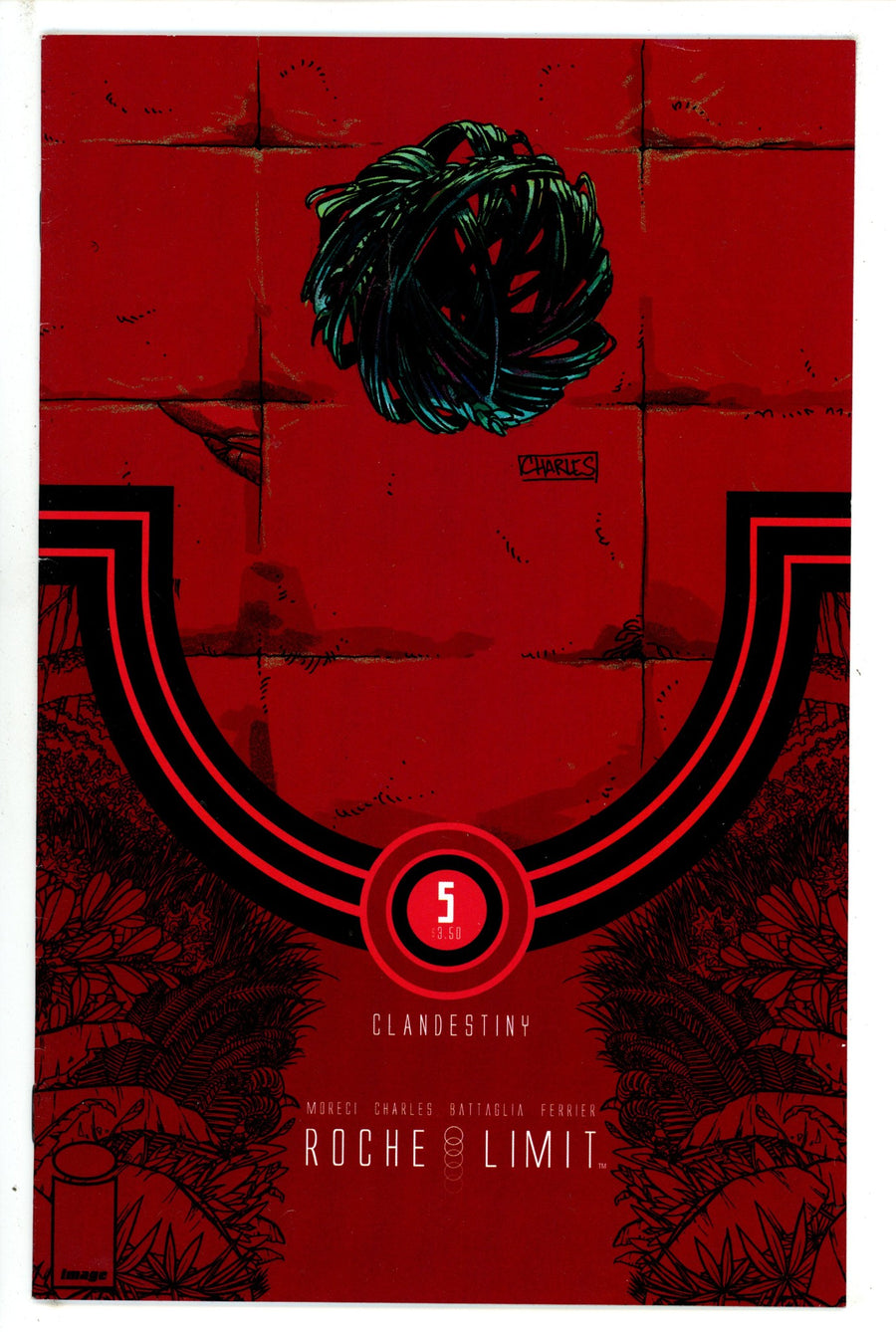 Roche Limit: Clandestiny 5 (2015)