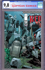 REDCOAT #22 CVR A BRYAN HITCH & BRAD ANDERSON thumbnail