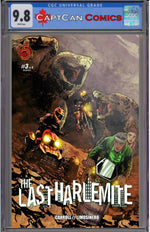 LAST HARLEMITE #3 (OF 4) thumbnail