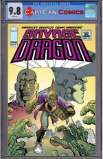 SAVAGE DRAGON #278 CVR A ERIK LARSEN (MR) thumbnail