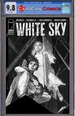 WHITE SKY #6 CVR D ELIZA IVANOVA B&W VAR (MR) thumbnail