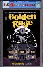 GOLDEN RAGE MOTHER KNOWS BEST #2 (OF 5) CVR A LAUREN KNIGHT (MR) thumbnail