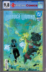 ABSOLUTE WONDER WOMAN #18 CVR A HAYDEN SHERMAN thumbnail