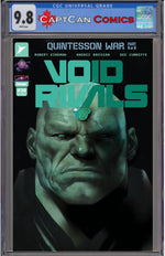 VOID RIVALS #30 CVR C BEN OLIVER VAR thumbnail