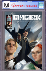 MAGICK #3 CVR B EMRE ISPIR VAR thumbnail