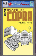 DEATH OF COPRA #4 (OF 4) CVR B MICHEL FIFFE YELLOW VAR (MR) thumbnail