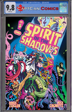 SPIRIT OF THE SHADOWS #5 (OF 5) CVR A NICK CAGNETTI thumbnail