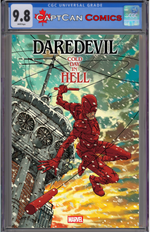 DAREDEVIL COLD DAY IN HELL #2 (OF 3) thumbnail