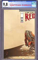 REDCOAT #21 CVR A BRYAN HITCH & BRAD ANDERSON thumbnail