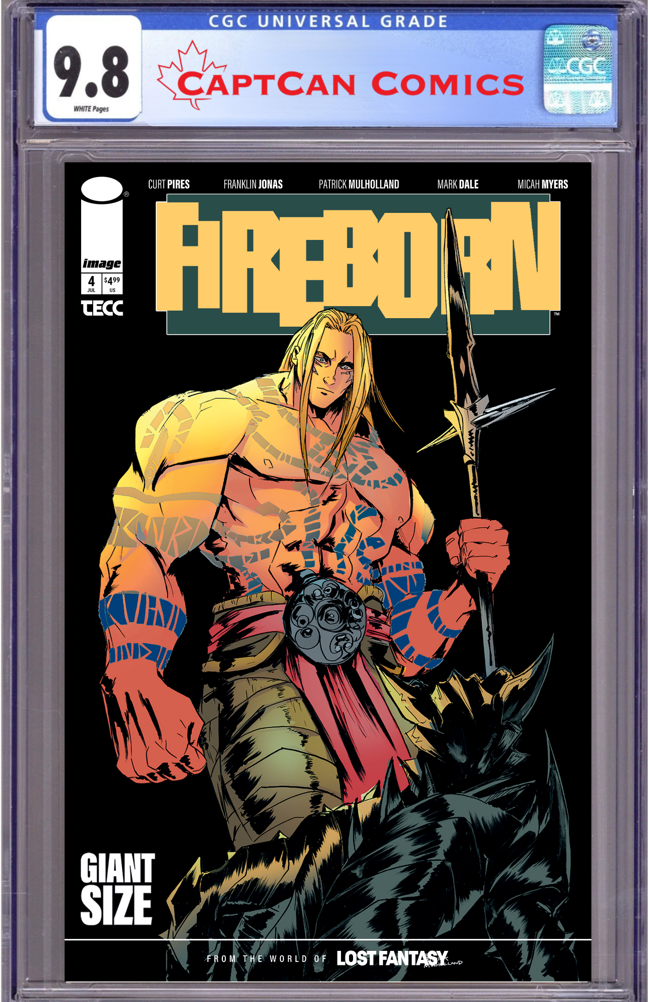 FIREBORN #4 CVR B PATRICK MULHOLLAND VAR