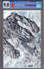OLYMPUS SAGA MEGALITH #1 (OF 4) CVR W LEWIS LAROSA ORIGINAL ART EDITION 20 VAR thumbnail