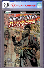 JOHNNY REBS FEAR MACHINE #1 CVR B ALEX SANCHEZ VAR thumbnail