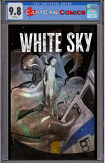 WHITE SKY #5 CVR B ELIZA IVANOVA VAR (MR) thumbnail