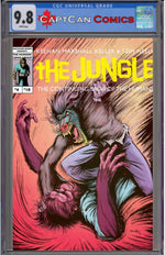 JUNGLE #4 (OF 5) CVR A TOM NEELY (MR) thumbnail