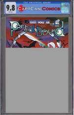 PORTAL BOUND #5 (OF 5) CVR B ARCHER thumbnail