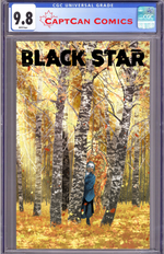 BLACK STAR #2 (OF 5) CVR B JOE BACARDO VAR thumbnail