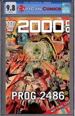 2000 AD PROG #2486 thumbnail