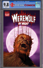 WEREWOLF BY NIGHT RED BAND #8 (POLYBAG) thumbnail