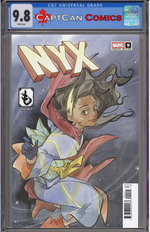 NYX #9 PEACH MOMOKO KIMOKO VAR thumbnail