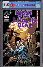 NIGHT OF THE LIVING DEAD REVENANCE #3 CVR B CORPSE CREW thumbnail