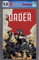 ORDER #1 (OF 3) CVR A ALBAN BROTHERS thumbnail