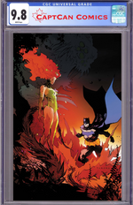 BATMAN BAD SEEDS SUNRISE #1 (ONE SHOT) CVR C MARCIO TAKARA CARD STOCK VAR thumbnail