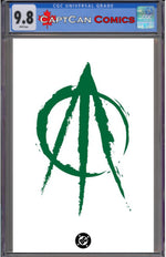ABSOLUTE GREEN ARROW #1 (OF 6) CVR F LOGO FOIL VAR thumbnail