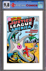 BRAVE AND THE BOLD #28 FACSIMILE EDITION CVR A MIKE SEKOWSKY (2026 EDITION) thumbnail