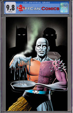 JUSTICE LEAGUE UNLIMITED #17 CVR C BRIAN BOLLAND CARD STOCK VAR thumbnail