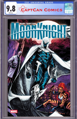 MARC SPECTOR: MOON KNIGHT #10 thumbnail