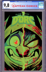 DORC #1 8TH PTG GLOW IN THE DORC thumbnail