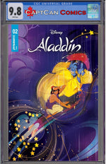 ALADDIN #2 CVR A NICOLETTA BALDARI thumbnail