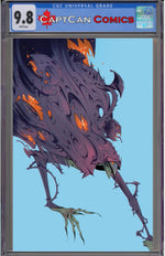 SPAWN THE CURSE OF SHERLEE JOHNSON #7 CVR C JONATHAN GLAPION VIRGIN VAR thumbnail