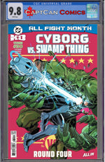 TITANS #30 CVR A PETE WOODS (DC K.O.) thumbnail