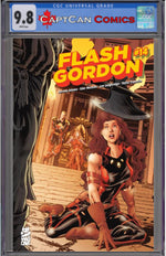 FLASH GORDON #14 CVR A WILL CONRAD thumbnail