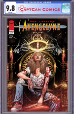 AVENGELYNE #1 CVR A DANIEL MAINE (MR) thumbnail