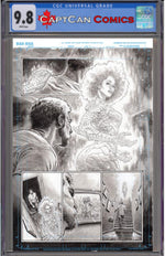 OLYMPUS SAGA MEGALITH #1 (OF 4) CVR R LEWIS LAROSA ORIGINAL ART EDITION 15 VAR thumbnail