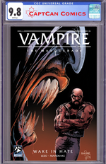 VAMPIRE THE MASQUERADE WAKE IN HATE #1 (OF 4) CVR C TOM MANDRAKE & JUSTIN PROKOWICH VAR (MR) thumbnail