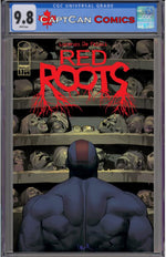 RED ROOTS #5 CVR A LORENZO DE FELICI thumbnail